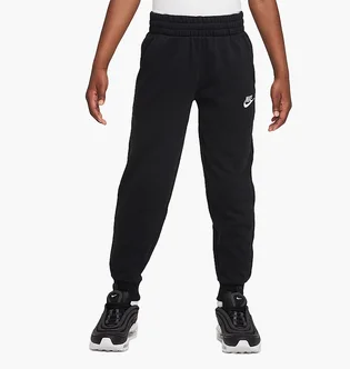 Штаны детские Nike Nsw Club Ft Jggr Lbr Black FD3019-010