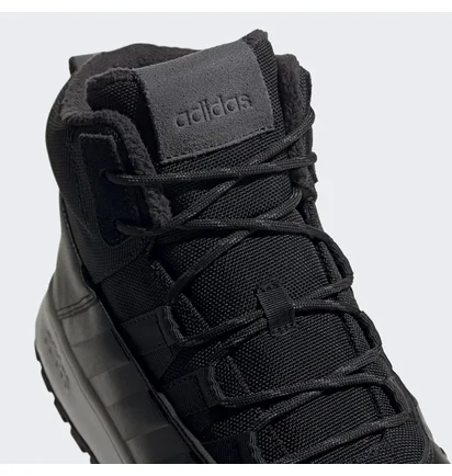 Кросівки чоловічі Adidas Fusion Storm Winter Black EE9709