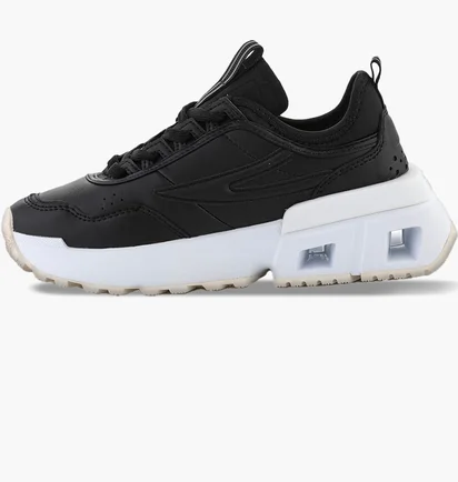 Кросівки жіночі Fila Upgr8 Wmn Black FFW012580010