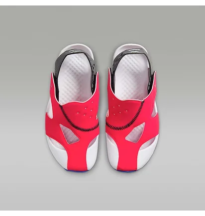 Сандали детские Air Jordan Flare Red CI7849-603
