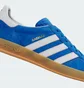 Кроссовки мужские Adidas Gazelle Indoor Shoes Blue H06260