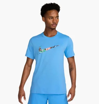 Футболка мужская Nike Dri-Fit Running Energy Blue HJ3658-412