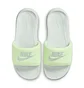 Тапочки женские Nike Victori One Green CN9677-010