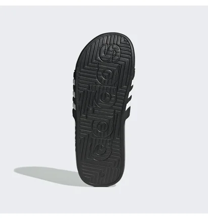 Тапочки унисекс Adidas Adissage Black F35580