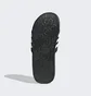 Тапочки унисекс Adidas Adissage Black F35580