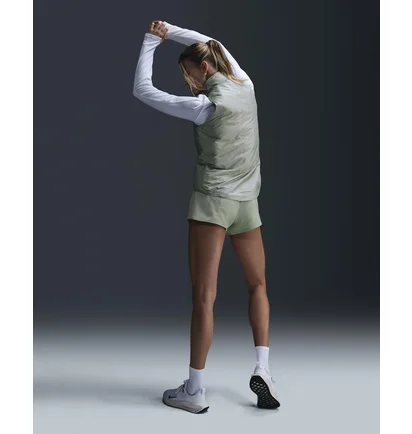 Шорты женские Nike Dri-Fit One Green FV6364-370