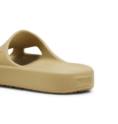 Тапочки унисекс Puma Shibui Cat Beige 385296-13