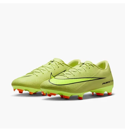 Бутсы унисекс Nike Zm Vapor 16 Academy Fg/Mg Green FQ1458-300