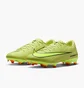 Бутсы унисекс Nike Zm Vapor 16 Academy Fg/Mg Green FQ1458-300