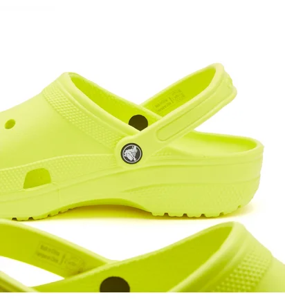 Тапочки мужские CROCS Classic Clog Yellow 10001-76M