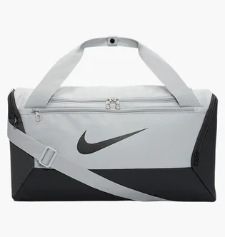 Сумка унісекс Nike Brasilia Training Grey BA5957-077