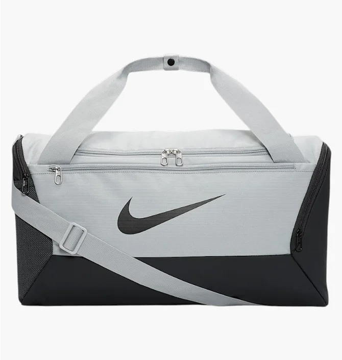 Сумка унісекс Nike Brasilia Training Grey BA5957-077