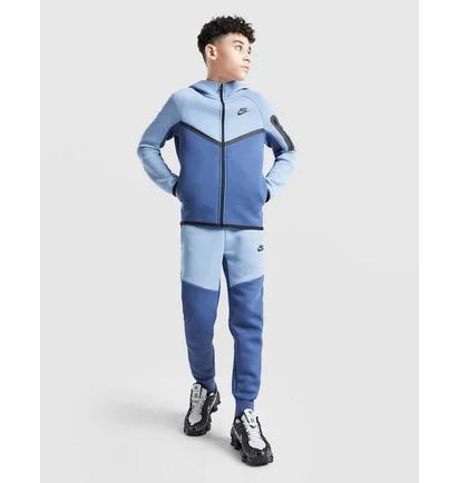 Спортивний костюм дитячий Nike Sportswear Blue HV5867-486__HV5869-461