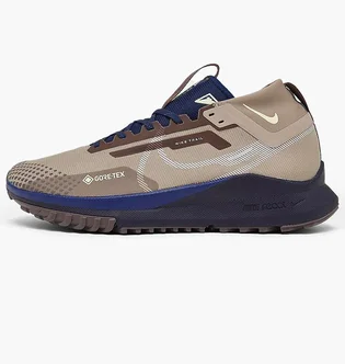 Кроссовки мужские Nike Pegasus Trail 4 Gore-Tex Running Shoes Brown Fd5841-200