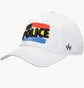 Кепка чоловіча American Needle The Police Ballpark Side White SMU674A-POLICE