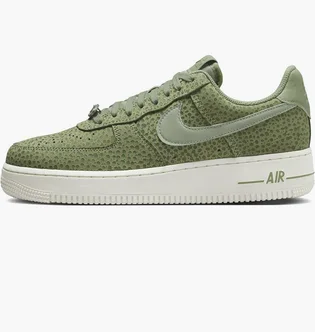 Кроссовки женские Nike Air Force 1 07 Green FV6519-200