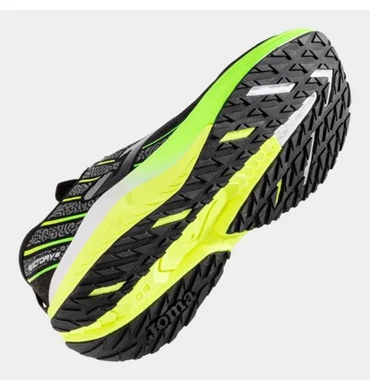 Кросівки чоловічі Joma Victory Men 2501 Black RVICTS2501