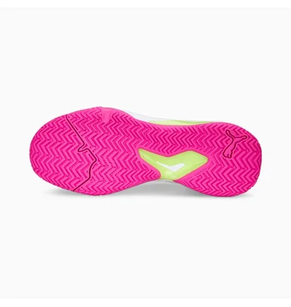 Кроссовки унисекс Puma Solarcourt Rct White 107296-03