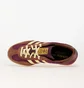 Кросівки унісекс Adidas Gazelle Indoor Violet/Brown JI0324