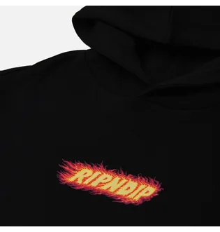 Худи мужское RipNDip Risky Business Black RNDSUM24127