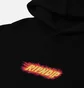 Худи мужское RipNDip Risky Business Black RNDSUM24127