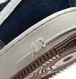 Кроссовки женские Nike Air Force 107 Blue/Brown IB3674-400