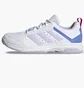 Кроссовки женские Adidas Ligra 7 Indoor Shoes White HQ3517