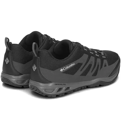 Кроссовки мужские Columbia Vapor Vent Black Bm4524-010