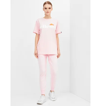 Футболка женская Ellesse T-Shirt Albany Pink SGS03237-808