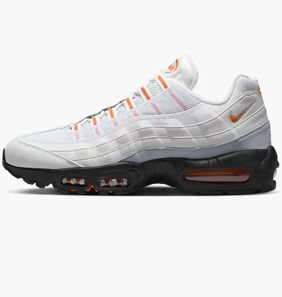 Кросівки чоловічі Nike Air Max 95 Grey HM0622-002