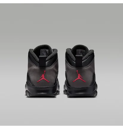 Кроссовки мужские Air Jordan 10 Retro Shadow Black/Grey HJ6779-001