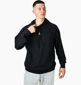 Худи мужское Air Jordan Dri-Fit Sport Crossover Black FV8606-010