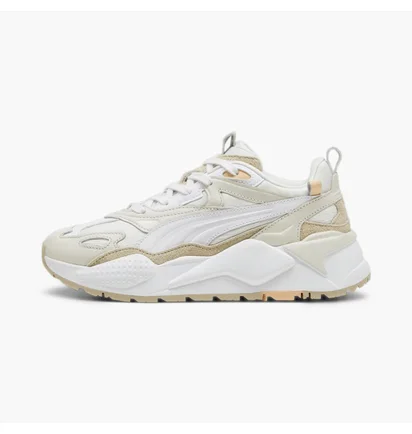 Кросівки жіночі Puma Rs-X Efekt Lux Beige 393771-06