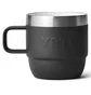 Чашка Yeti Rambler 6Oz (177Ml) Stackable Mugs Black 70000003333-1