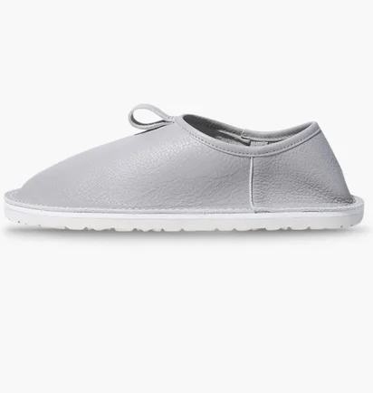 Сандали унисекс Snow Peak Relaxin’ Babouche Grey SE-21SU003