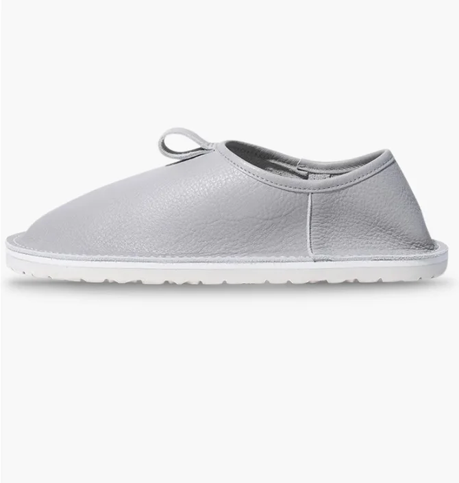 Сандали унисекс Snow Peak Relaxin’ Babouche Grey SE-21SU003
