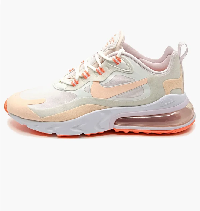 Кросівки жіночі Nike W Air Max 270 React White CJ0619-103