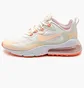 Кросівки жіночі Nike W Air Max 270 React White CJ0619-103