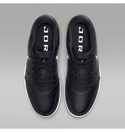 Кроссовки мужские Air Jordan Court Connect Low Black IQ5698-001
