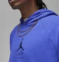 Худі чоловіче Air Jordan Dri-Fit Sport Breakfast Club MenS Graphic Fleece Pullover Hoodie Blue DV9781-430