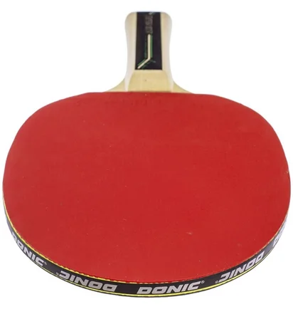 Ракетка для настільного тенісу Donic Level 400 Black/Red 713062