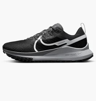 Кроссовки женские Nike React Pegasus Trail 4 Trail Running Shoes Black Dj6159-001