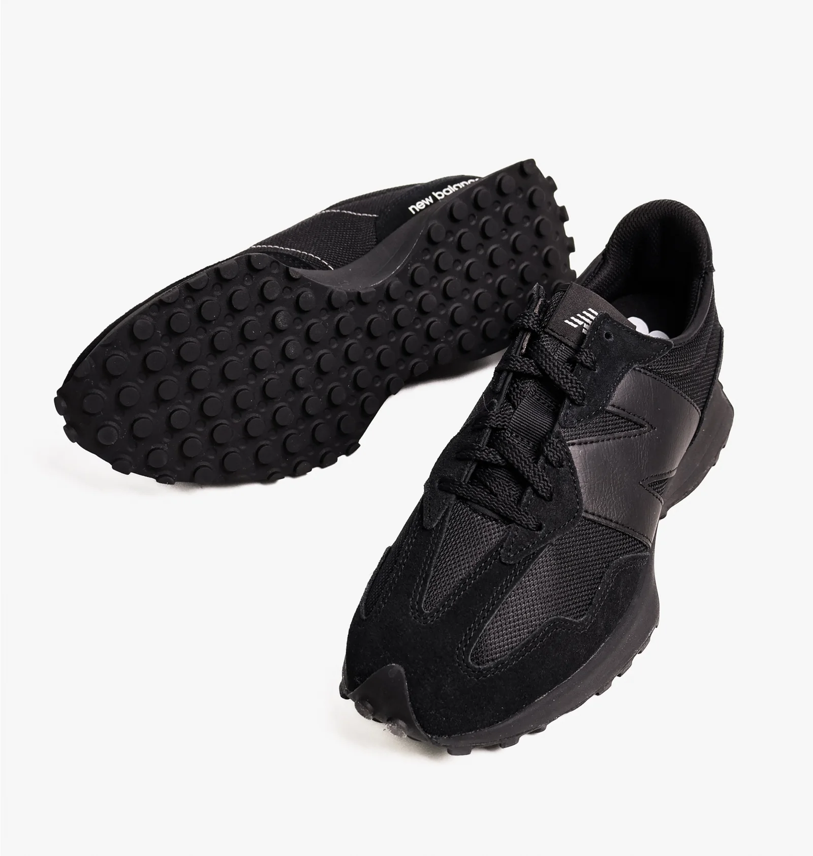 ᐉ Кросівки чоловічі New Balance 327 Black MS327CTB - придбати в