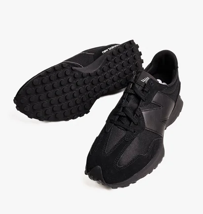 Кросівки чоловічі New Balance 327 Black MS327CTB
