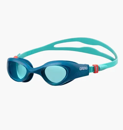 Очки для плавания женские Arena The One Woman Turquoise/Blue 002756-107