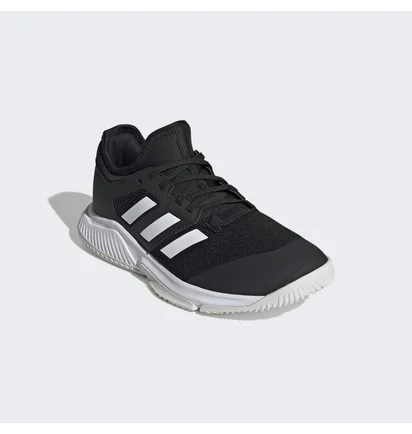 Кросівки жіночі Adidas Court Team Bounce Indoor Shoes Black/White Fx1804