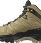 Черевики чоловічі Salomon X Ultra 4 Mid Gtx Yellow/Black 412941