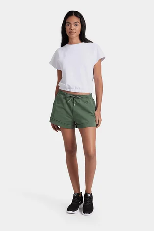 Шорти жіночі Arena Icons Short Green 006234-660