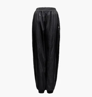 Штани жіночі Nike Nsw Esstl Wvn Mr Os Jggr Black FV7668-010