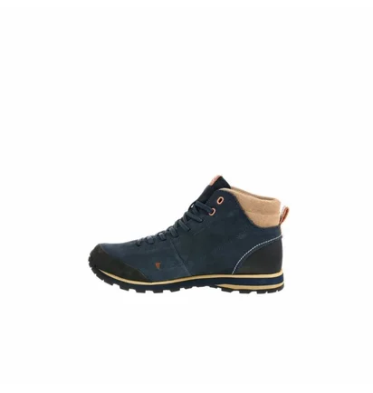 Черевики чоловічі CMP Elettra Mid Blue 38Q4597-N950
